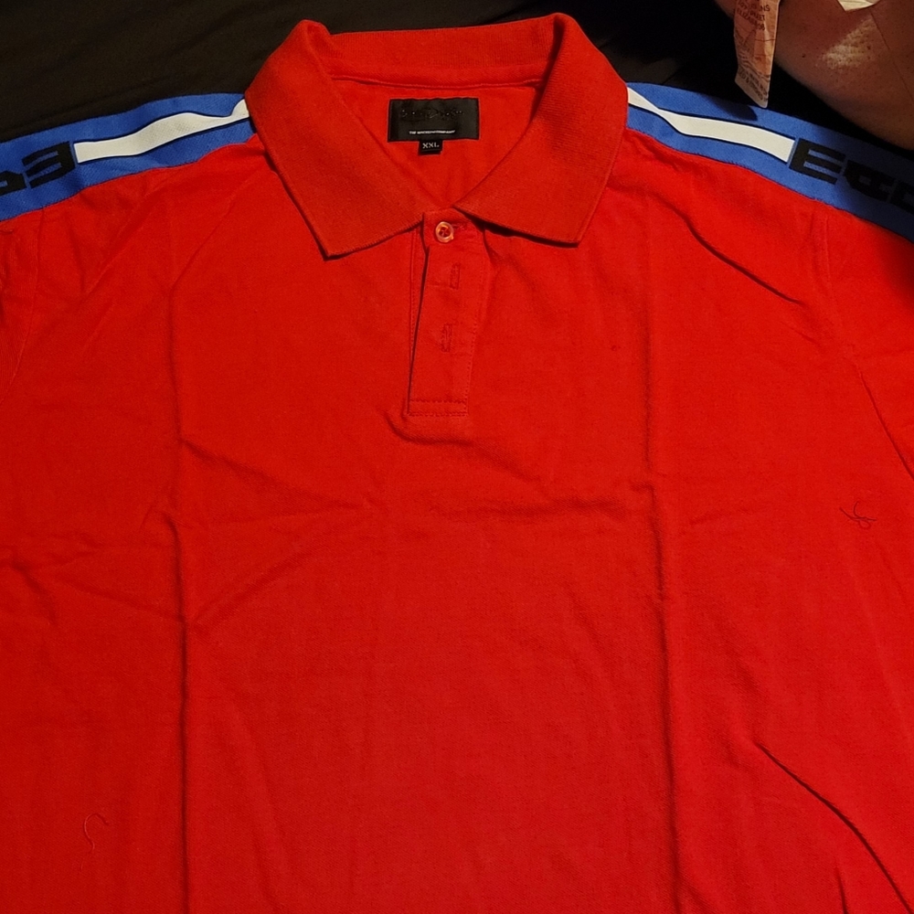 Mackeen Polo Size